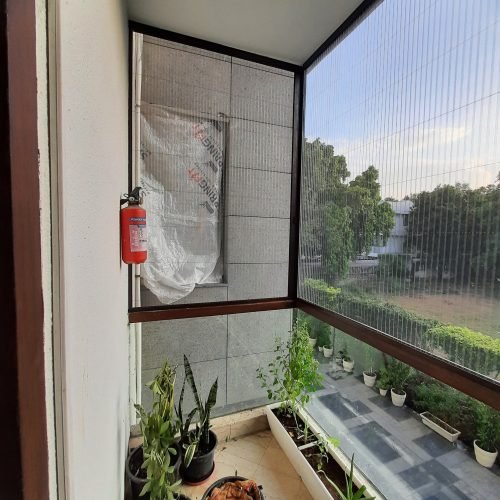 mosquito-mesh-for-balcony in delhi